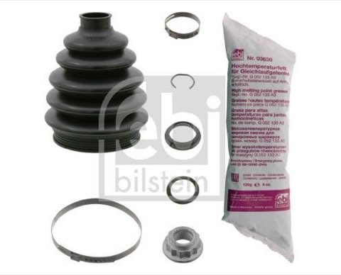 Febi Bilstein 08026 CV Boot Kit, Drive Shaft, photo 2