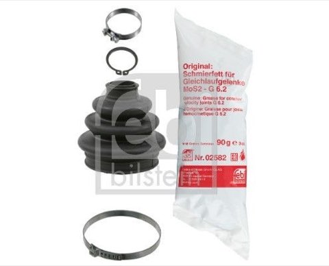 Febi Bilstein 08061 CV Boot Kit, Drive Shaft, photo 2