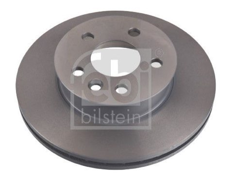 Febi Bilstein 08072 Brake Disc, photo 3