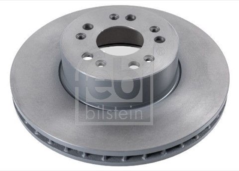 Febi Bilstein 08128 Brake Disc, photo 2