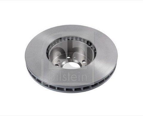 Febi Bilstein 08128 Brake Disc, photo 3