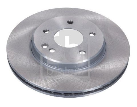 Febi Bilstein 08129 Brake Disc, photo 2