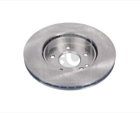 Febi Bilstein 08129 Brake Disc, photo 3