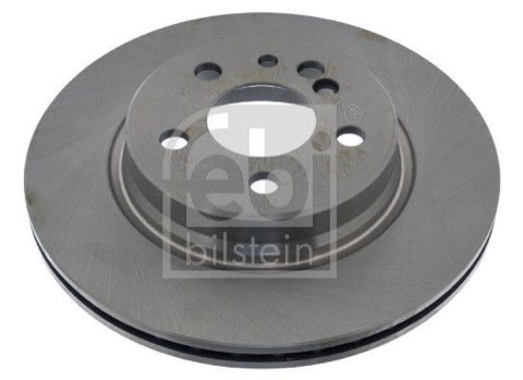 Febi Bilstein 08130 Brake Disc, photo 2