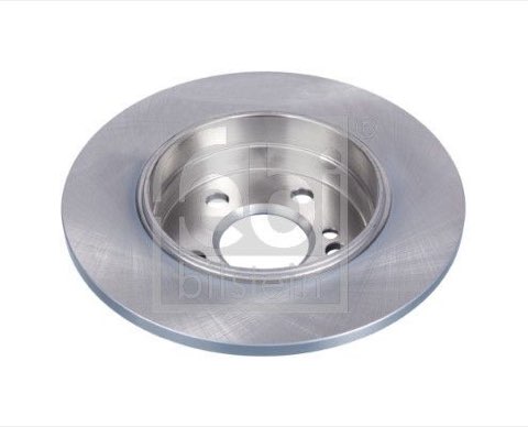 Febi Bilstein 08131 Brake Disc, photo 3