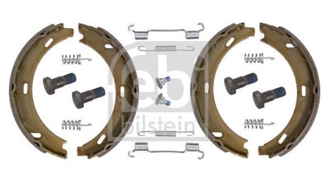 Febi Bilstein 08200 Handbrake Shoes, photo 2
