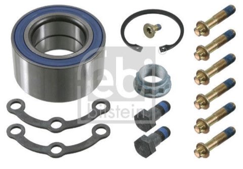 Febi Bilstein 08220 Wheel Bearing Kit, photo 2