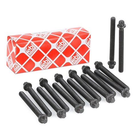 Febi Bilstein 08245 Bolt Kit, Cylinder Head, photo 2