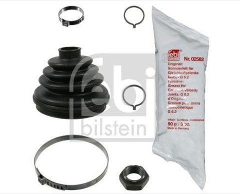 Febi Bilstein 08300 CV Boot Kit, Drive Shaft, photo 2
