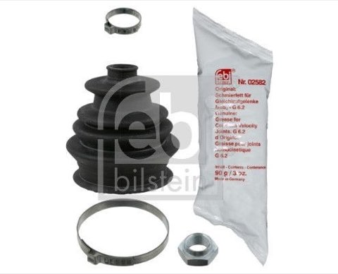 Febi Bilstein 08302 CV Boot Kit, Drive Shaft, photo 2