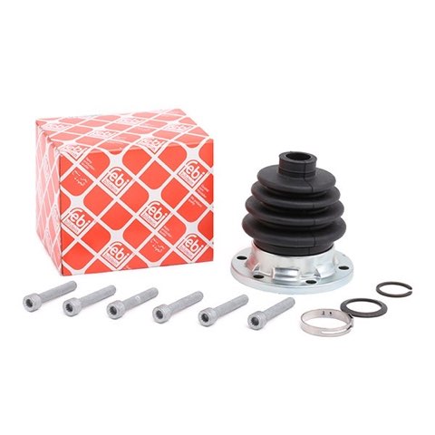 Febi Bilstein 08303 CV Boot Kit, Drive Shaft, photo 2