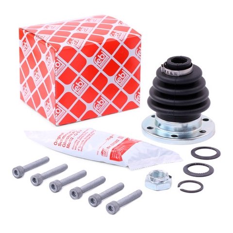 Febi Bilstein 08304 CV Boot Kit, Drive Shaft, photo 2