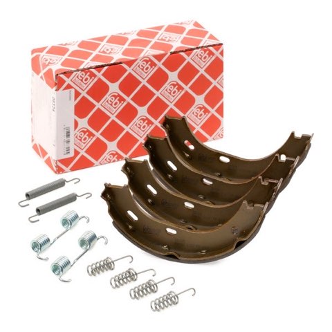 Febi Bilstein 08324 Handbrake Shoes, photo 2
