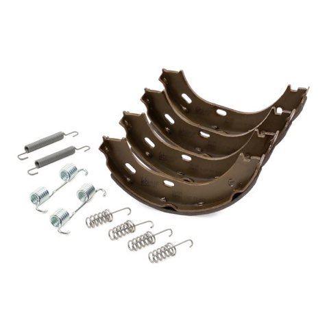 Febi Bilstein 08324 Handbrake Shoes, photo 3