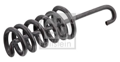 Febi Bilstein 08328 Spring, Brake Shoe, photo 2