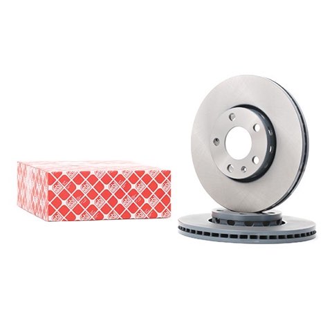 Febi Bilstein 08352 Brake Disc, photo 2