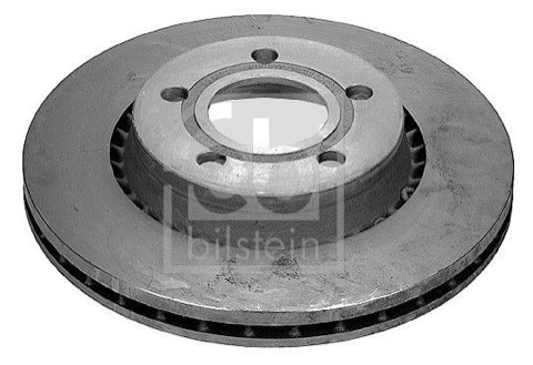 Febi Bilstein 08359 Brake Disc, photo 2