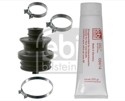 Febi Bilstein 08413 CV Boot Kit, Drive Shaft, photo 2