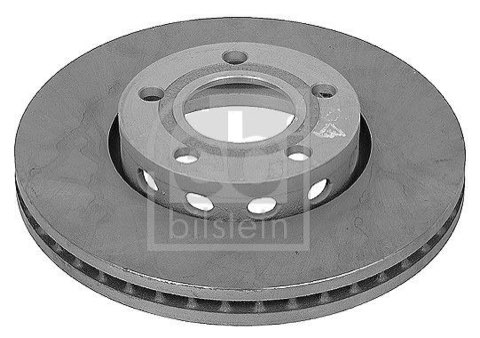 Febi Bilstein 08458 Brake Disc, photo 2