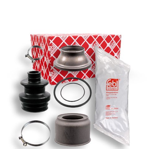 Febi Bilstein 08460 CV Boot Kit, Drive Shaft