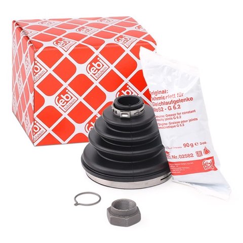 Febi Bilstein 08474 CV Boot Kit, Drive Shaft, photo 2