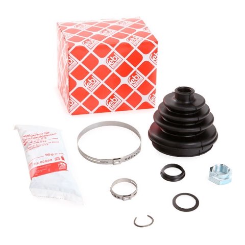 Febi Bilstein 08475 CV Boot Kit, Drive Shaft, photo 2