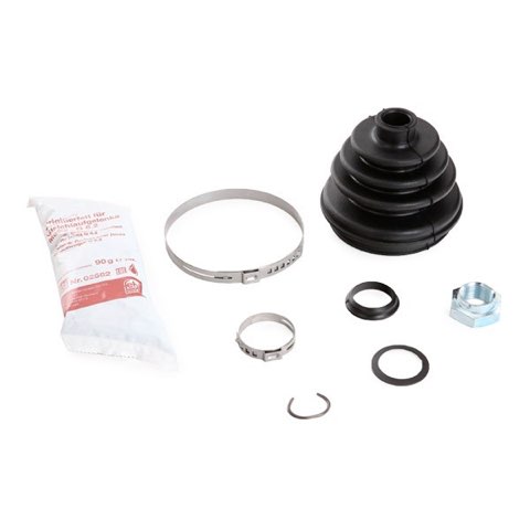 Febi Bilstein 08475 CV Boot Kit, Drive Shaft, photo 3