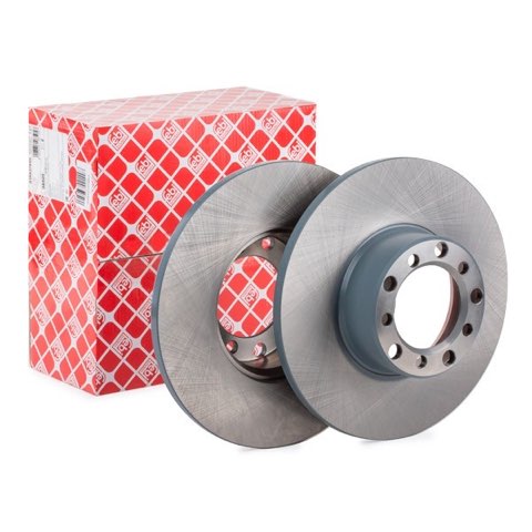 Febi Bilstein 08505 Brake Disc, photo 2