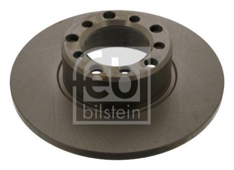 Febi Bilstein 08540 Brake Disc, photo 2