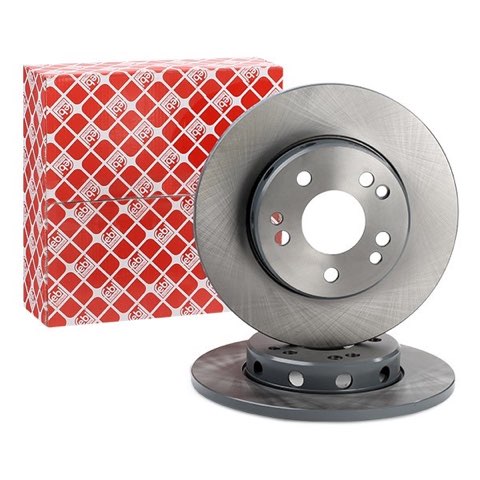Febi Bilstein 08542 Brake Disc, photo 2