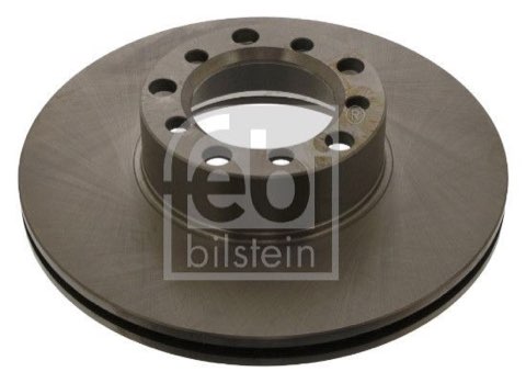 Febi Bilstein 08545 Brake Disc, photo 2