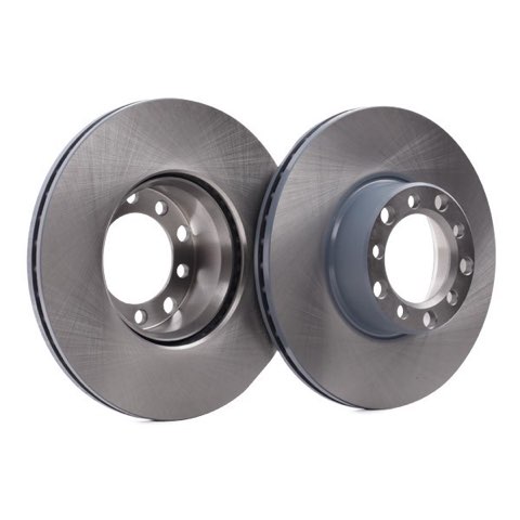 Febi Bilstein 08546 Brake Disc, photo 3