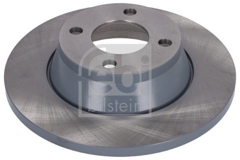 Febi Bilstein 08553 Brake Disc, photo 2