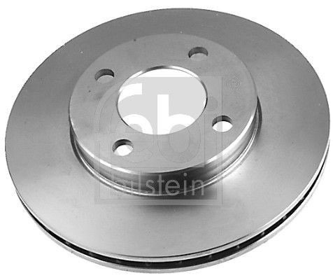 Febi Bilstein 08554 Brake Disc, photo 2