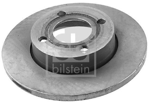Febi Bilstein 08556 Brake Disc, photo 2