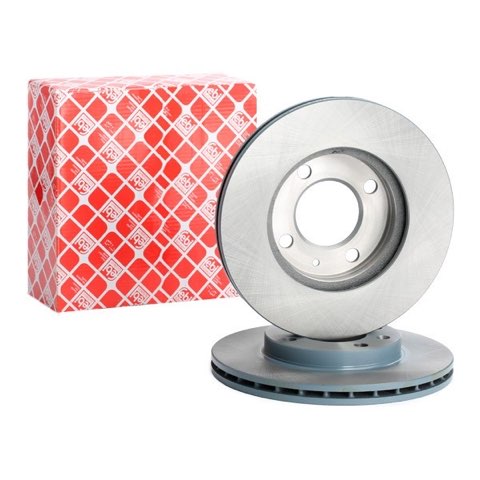 Febi Bilstein 08557 Brake Disc, photo 2