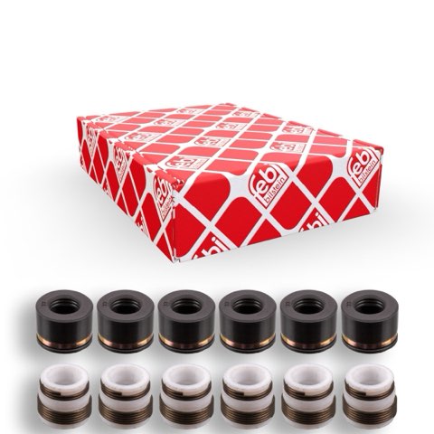 Febi Bilstein 08625 Valve Stem Seal Set