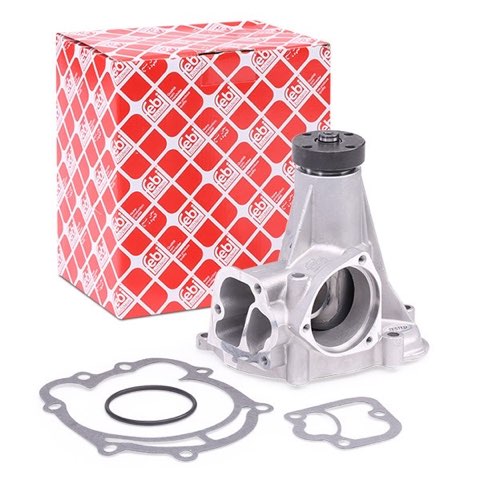 Febi Bilstein 08657 Water Pump, photo 2