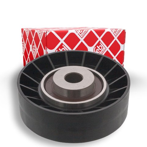 Febi Bilstein 08678 Tensioner Pulley, photo 2