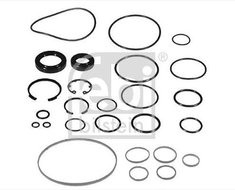 Febi Bilstein 08694 Gasket Set, Steering Gear, photo 2