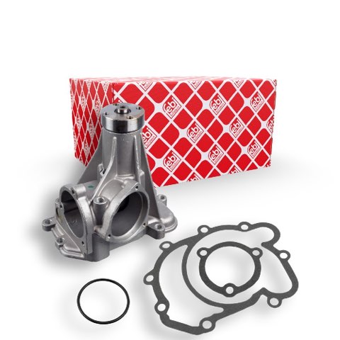 Febi Bilstein 08756 Water Pump, photo 2