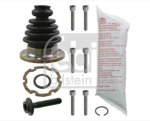 Febi Bilstein 08800 CV Boot Kit, Drive Shaft, photo 2