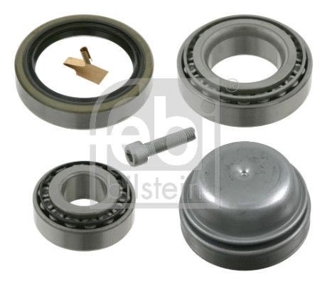 Febi Bilstein 08839 Wheel Bearing Kit, photo 2