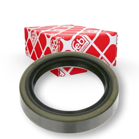 Febi Bilstein 08931 Shaft Seal, Wheel Bearing