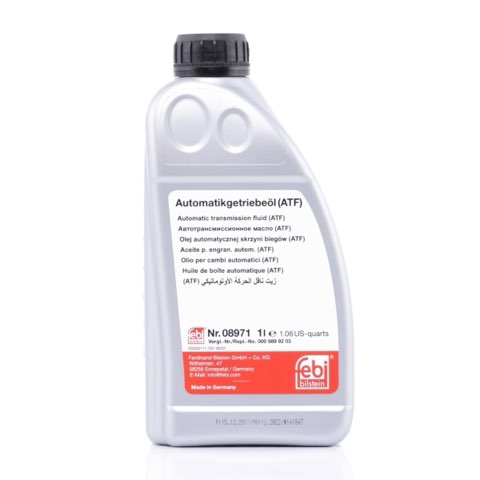 Febi Bilstein 08971 Automatic Transmission Fluid