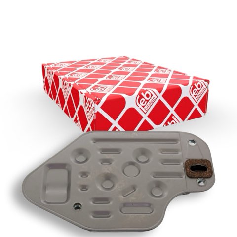 Febi Bilstein 08993 Automatic Transmission Filter, photo 2