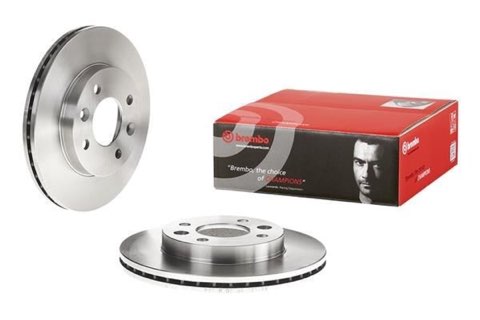 Brembo Prime 09.3148.14 Brake Disc — 238mm, photo 4