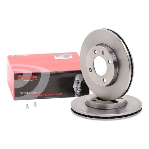 Brembo Prime 09.4765.14 Brake Disc — 239mm