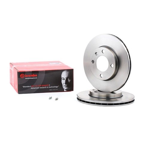 Brembo Prime 09.4765.14 Brake Disc — 239mm, photo 2