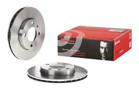 Brembo Prime 09.4765.14 Brake Disc — 239mm, photo 6